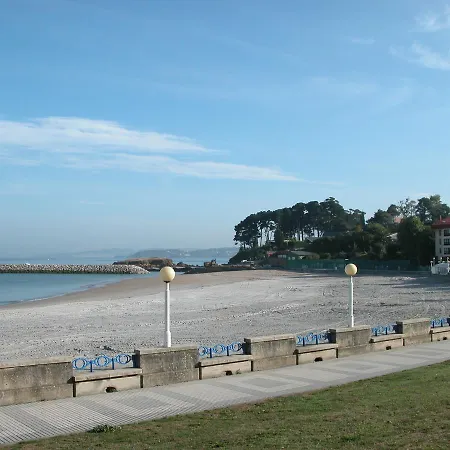 Santa Cristina Beach Spain * Олейрос