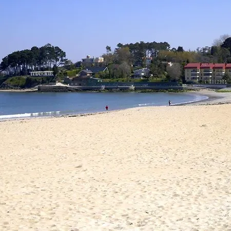 Santa Cristina Beach Spain Апартаменты Олейрос